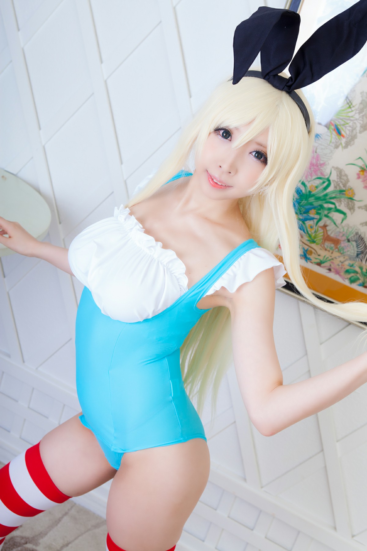 Kancolle – Momoiro Reku – Shimakaze