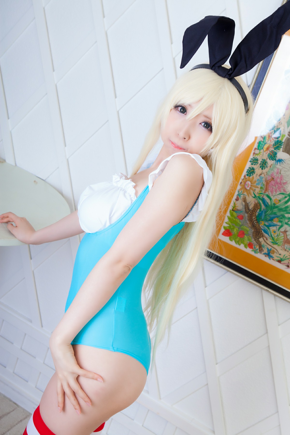 Kancolle – Momoiro Reku – Shimakaze