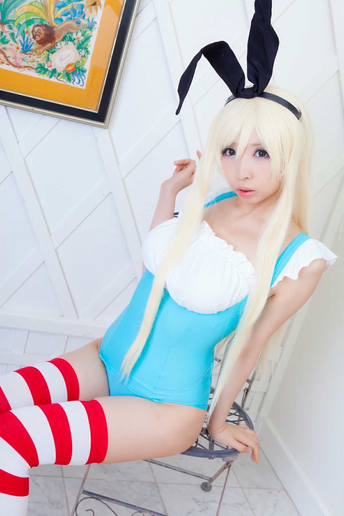 Kancolle – Momoiro Reku – Shimakaze