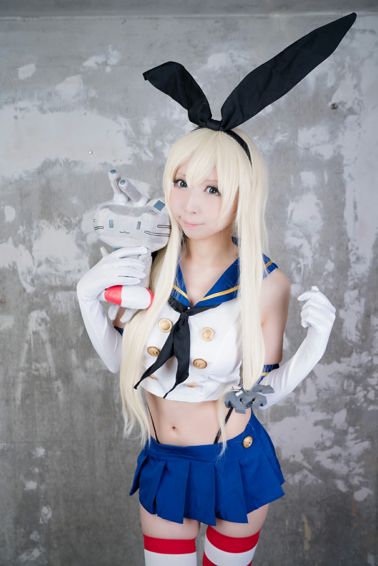 Kancolle – Momoiro Reku – Shimakaze