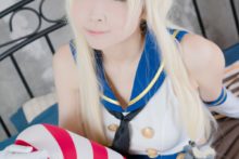 Kancolle – Momoiro Reku – Shimakaze (30)