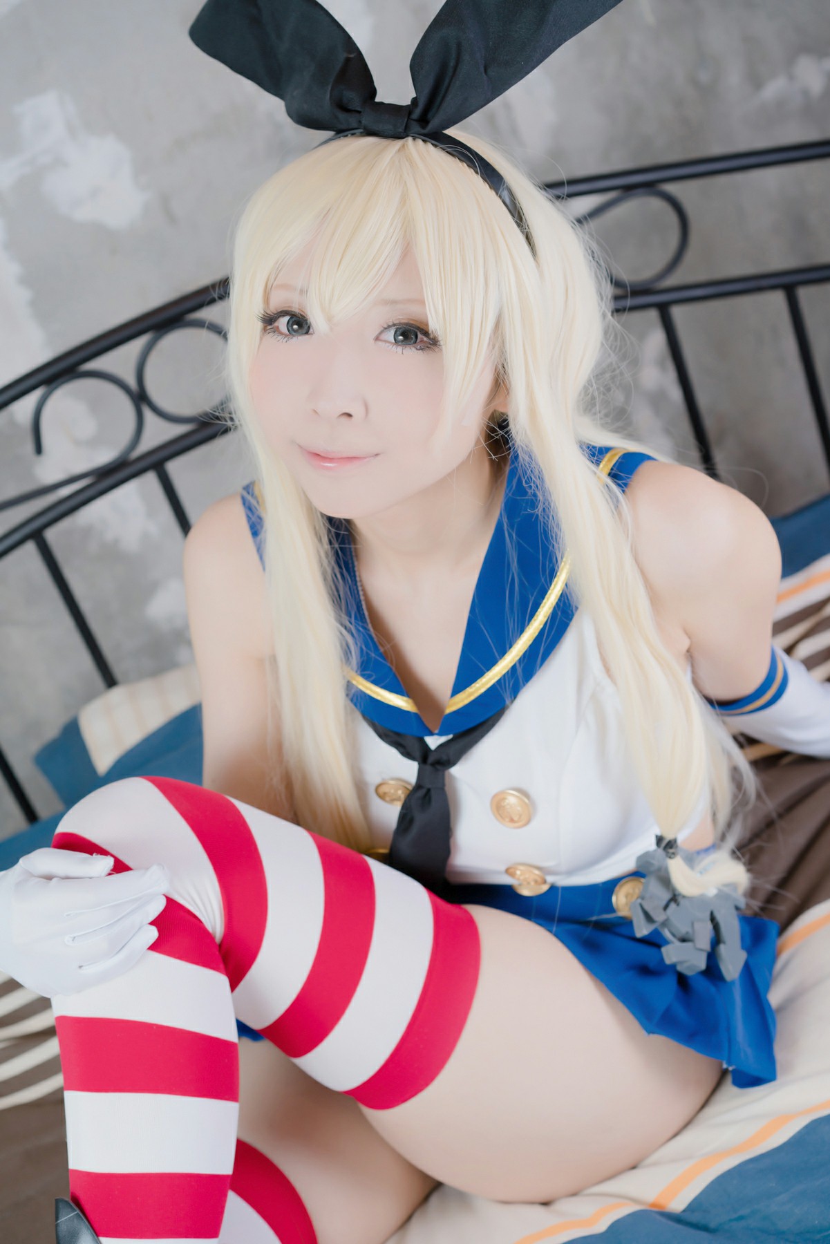 Kancolle – Momoiro Reku – Shimakaze