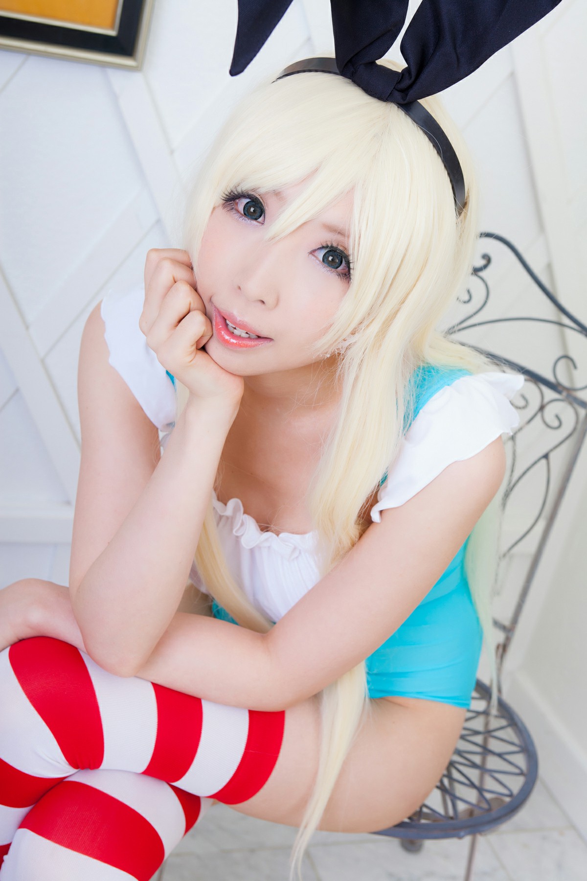 Kancolle – Momoiro Reku – Shimakaze