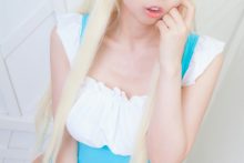 Kancolle – Momoiro Reku – Shimakaze (303)