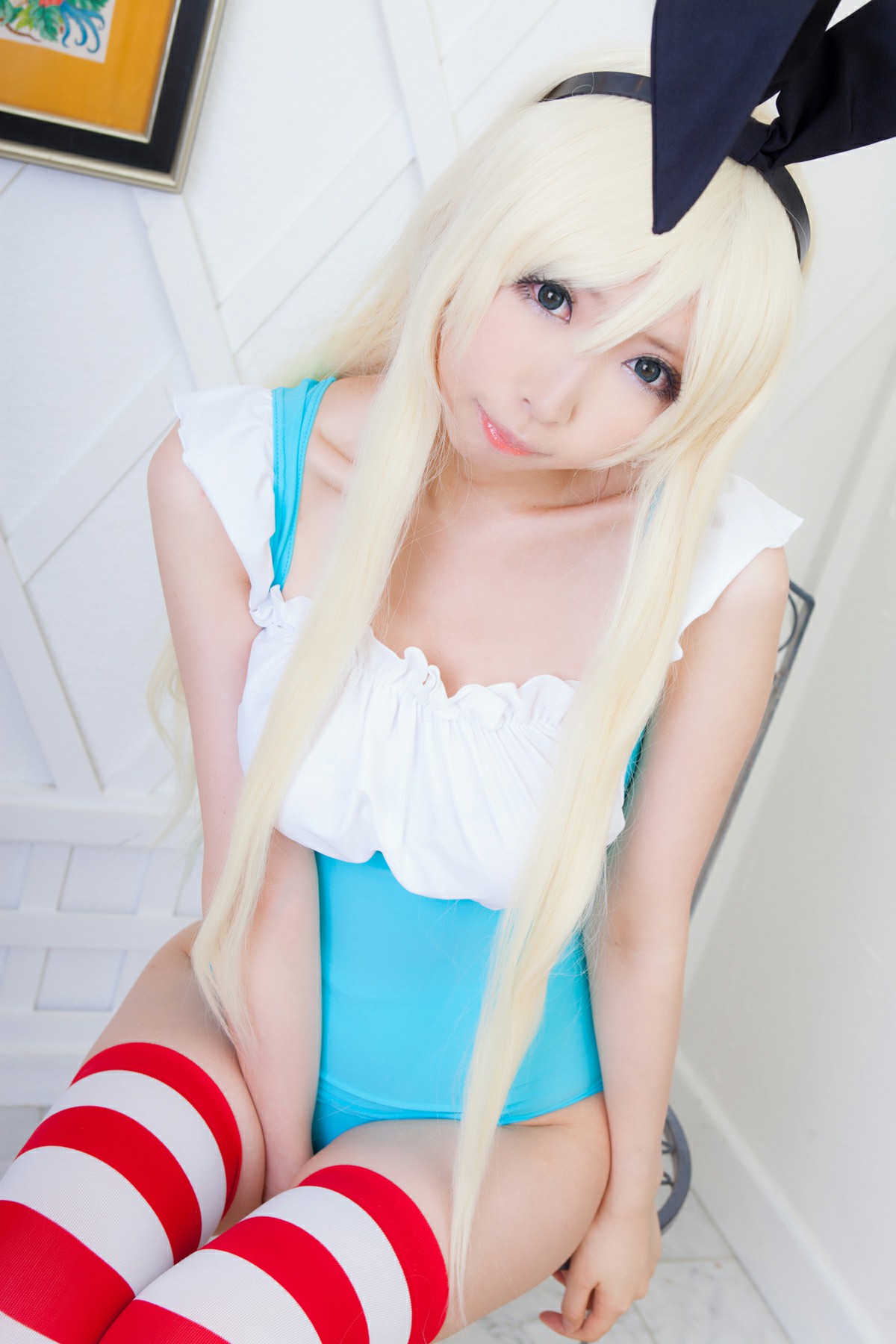 Kancolle – Momoiro Reku – Shimakaze