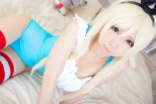 Kancolle – Momoiro Reku – Shimakaze (309)