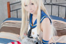 Kancolle – Momoiro Reku – Shimakaze (31)
