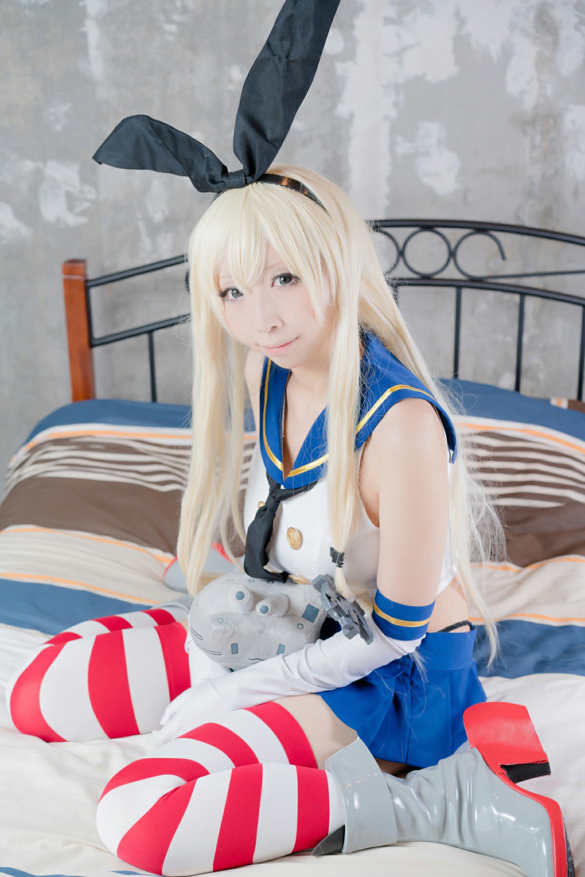 Kancolle – Momoiro Reku – Shimakaze