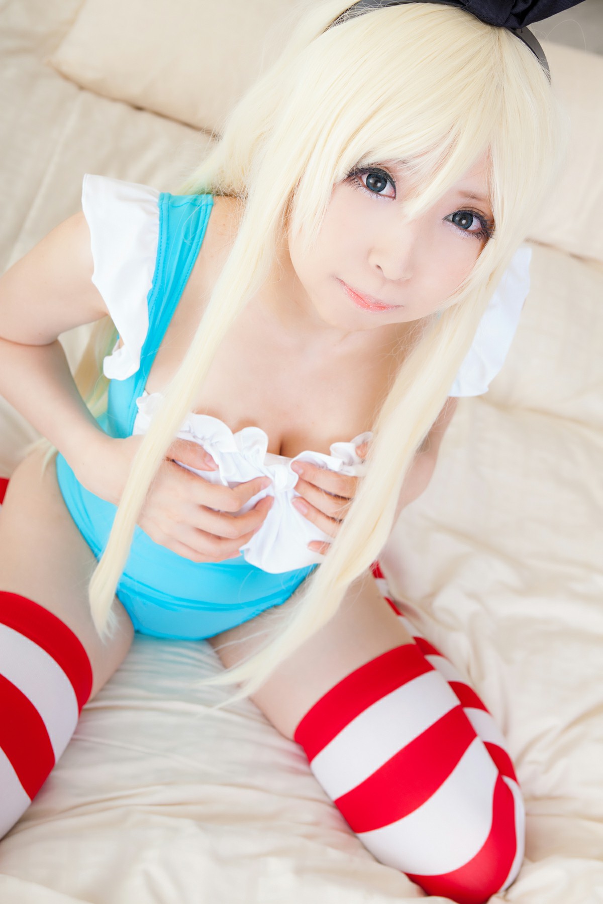 Kancolle – Momoiro Reku – Shimakaze