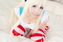 Kancolle – Momoiro Reku – Shimakaze (317)