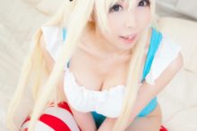 Kancolle – Momoiro Reku – Shimakaze (318)
