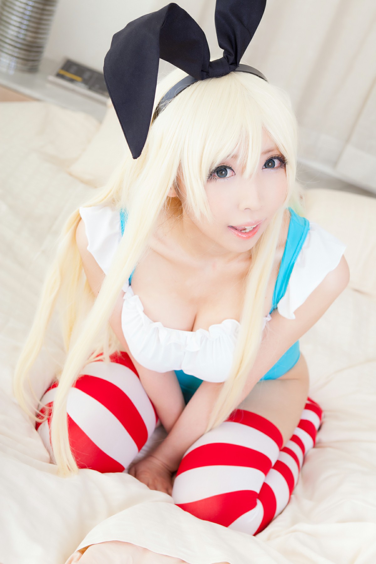 Kancolle – Momoiro Reku – Shimakaze