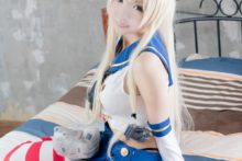 Kancolle – Momoiro Reku – Shimakaze (32)