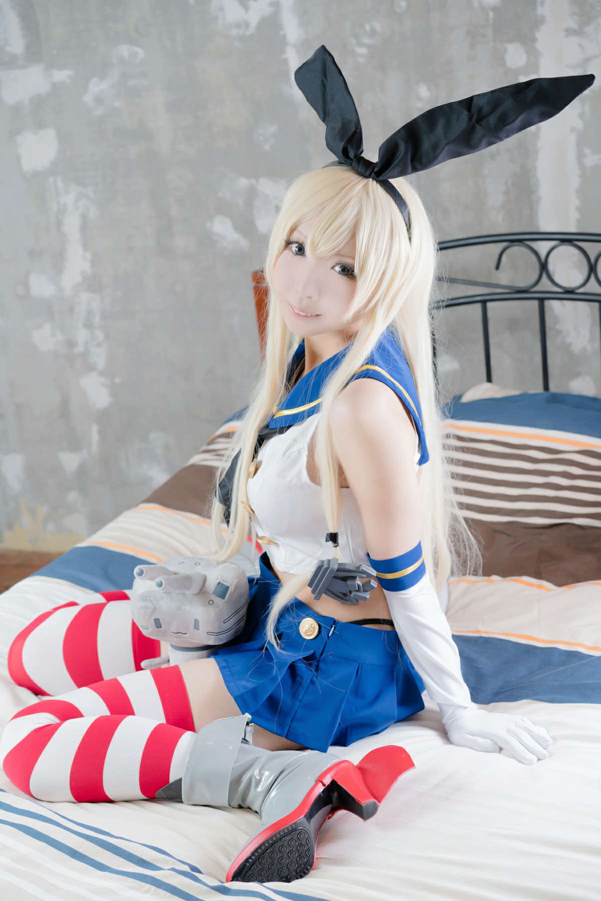 Kancolle – Momoiro Reku – Shimakaze