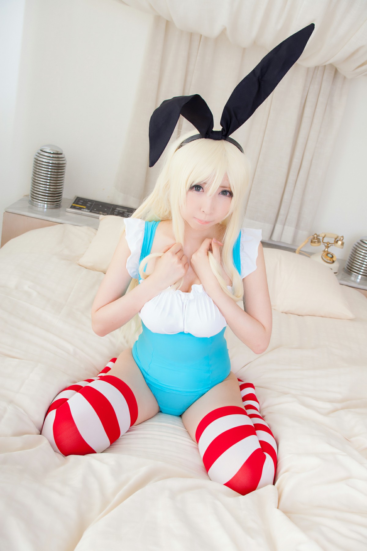 Kancolle – Momoiro Reku – Shimakaze