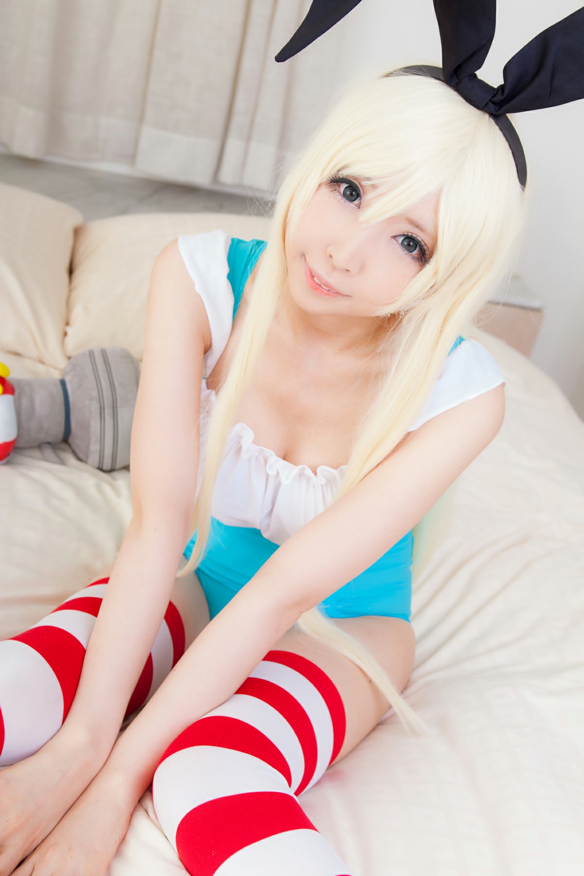Kancolle – Momoiro Reku – Shimakaze
