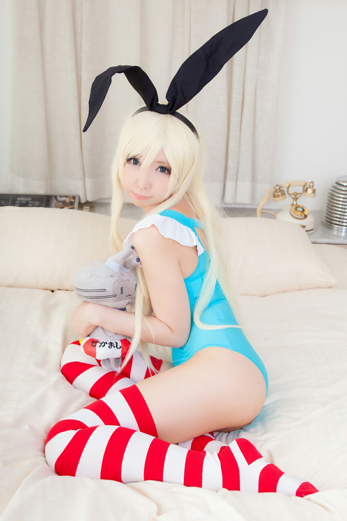 Kancolle – Momoiro Reku – Shimakaze