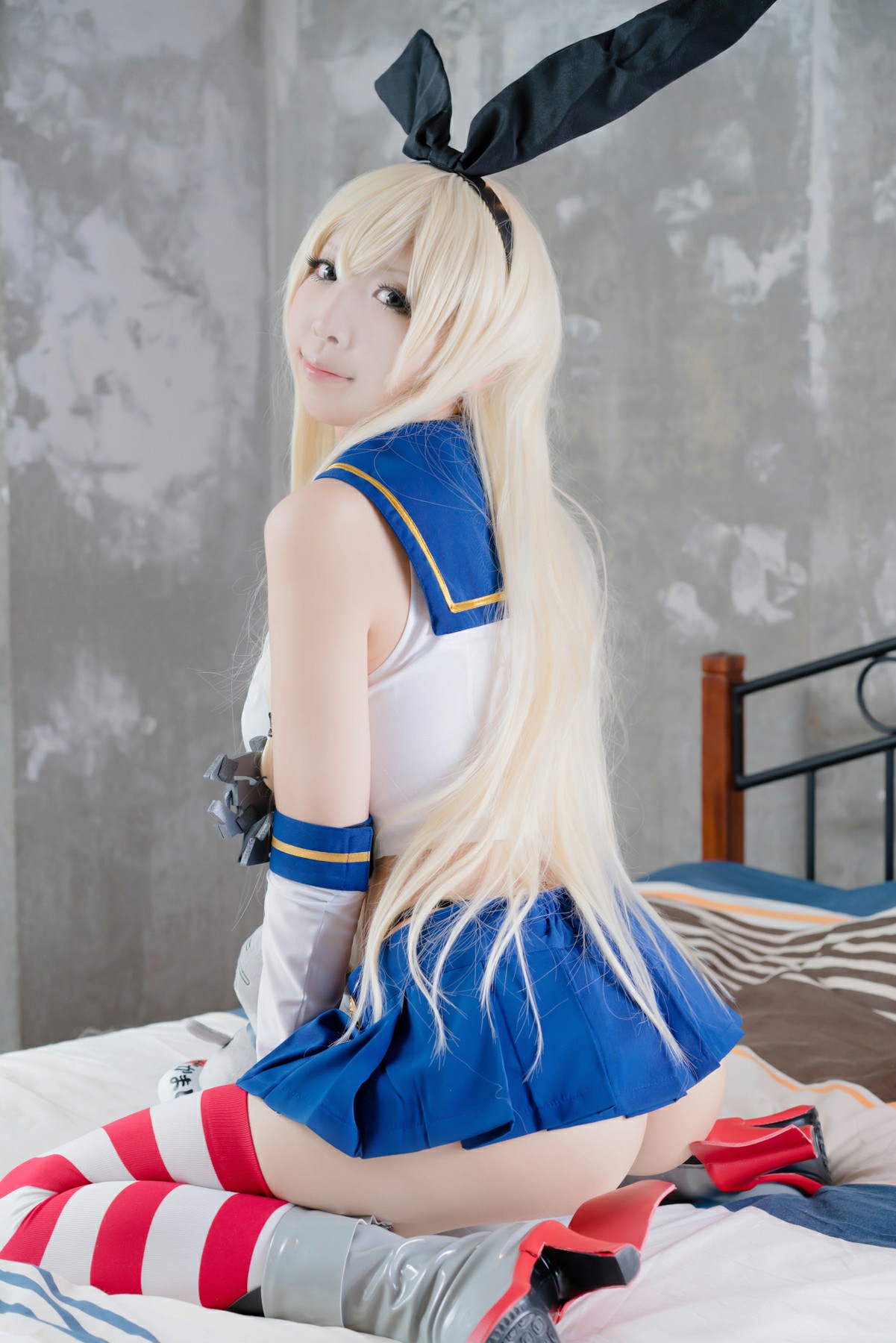 Kancolle – Momoiro Reku – Shimakaze