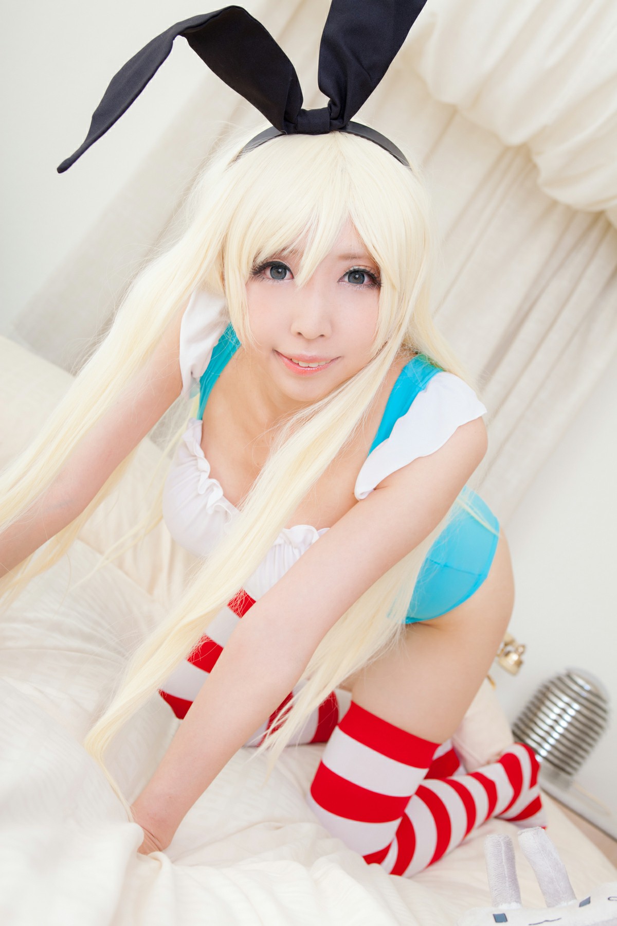 Kancolle – Momoiro Reku – Shimakaze