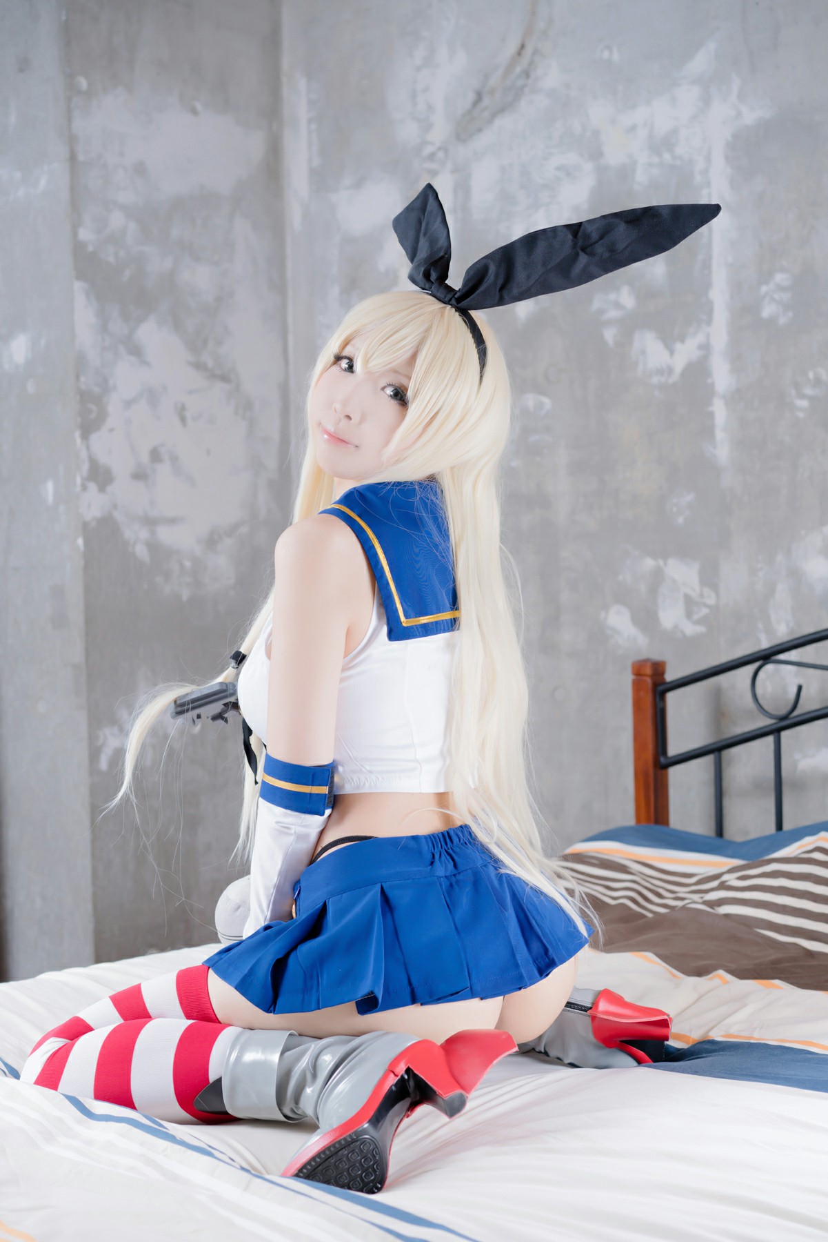 Kancolle – Momoiro Reku – Shimakaze