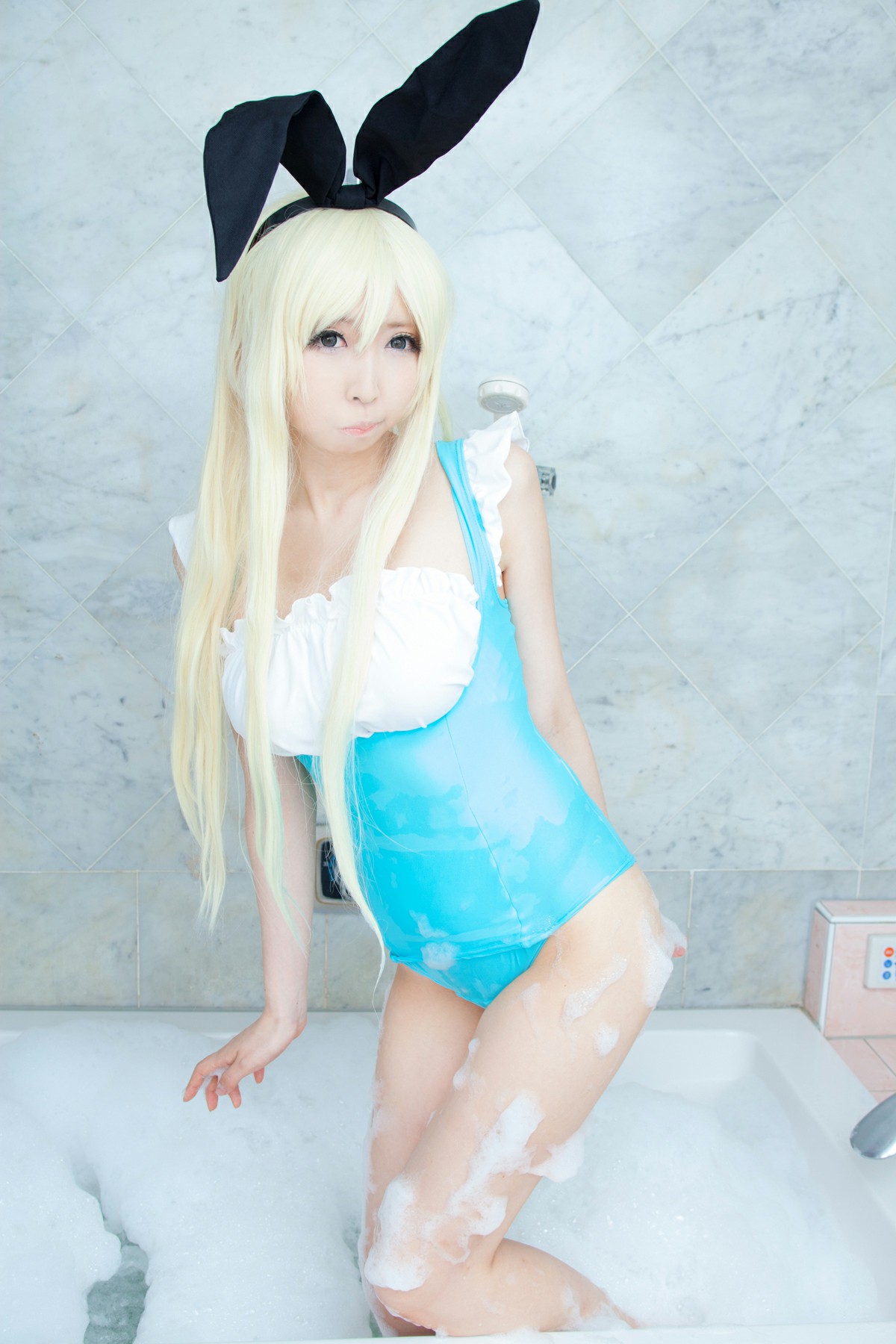 Kancolle – Momoiro Reku – Shimakaze