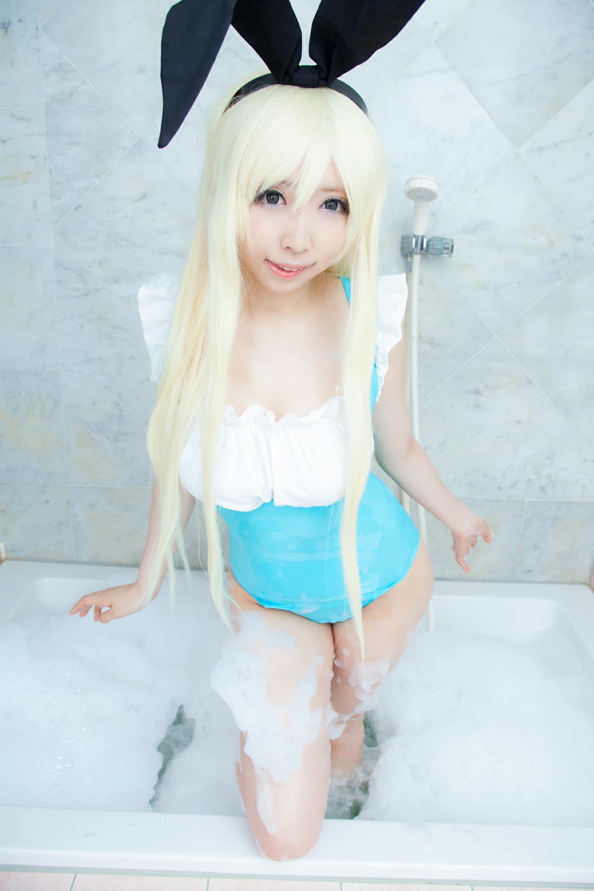 Kancolle – Momoiro Reku – Shimakaze
