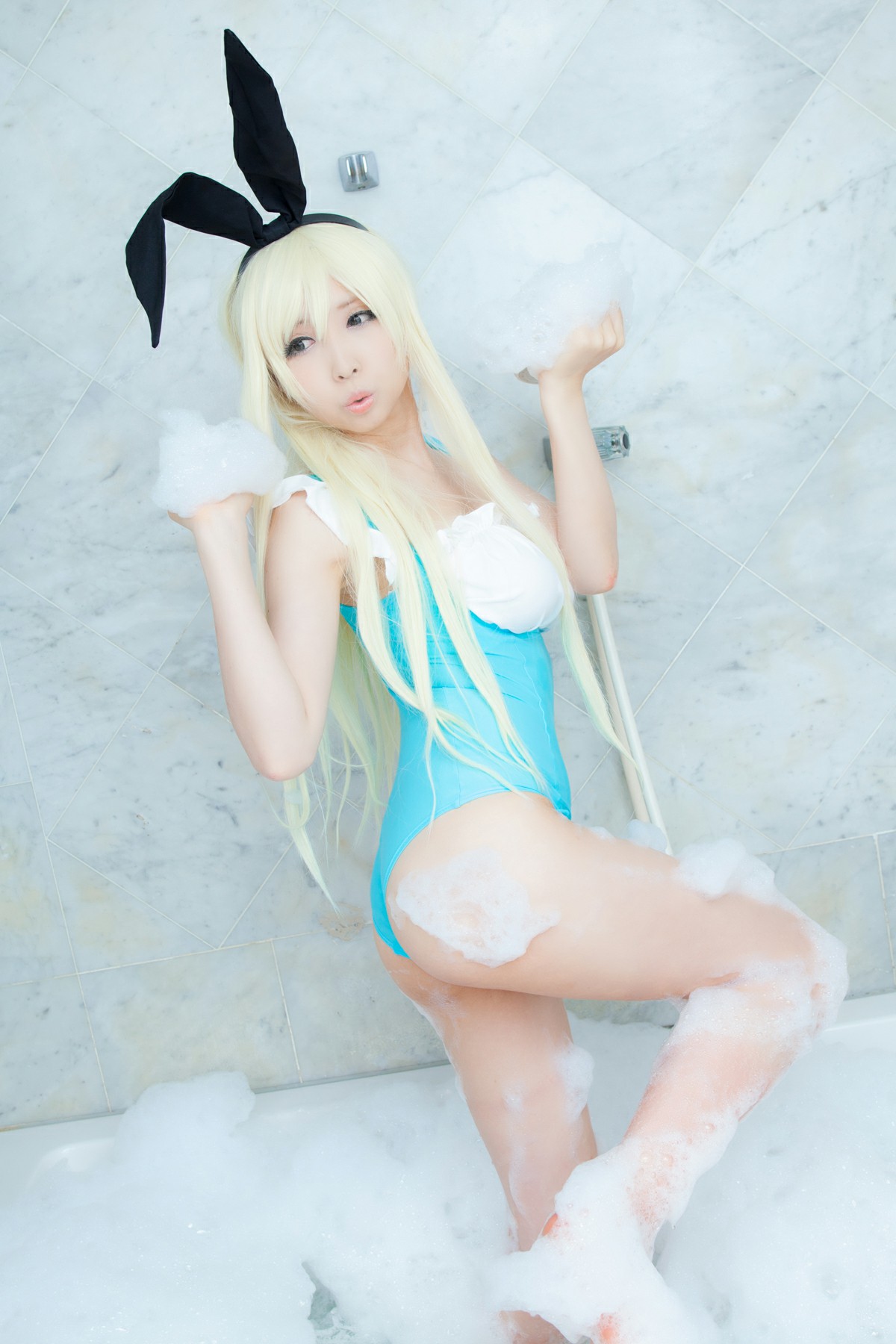 Kancolle – Momoiro Reku – Shimakaze