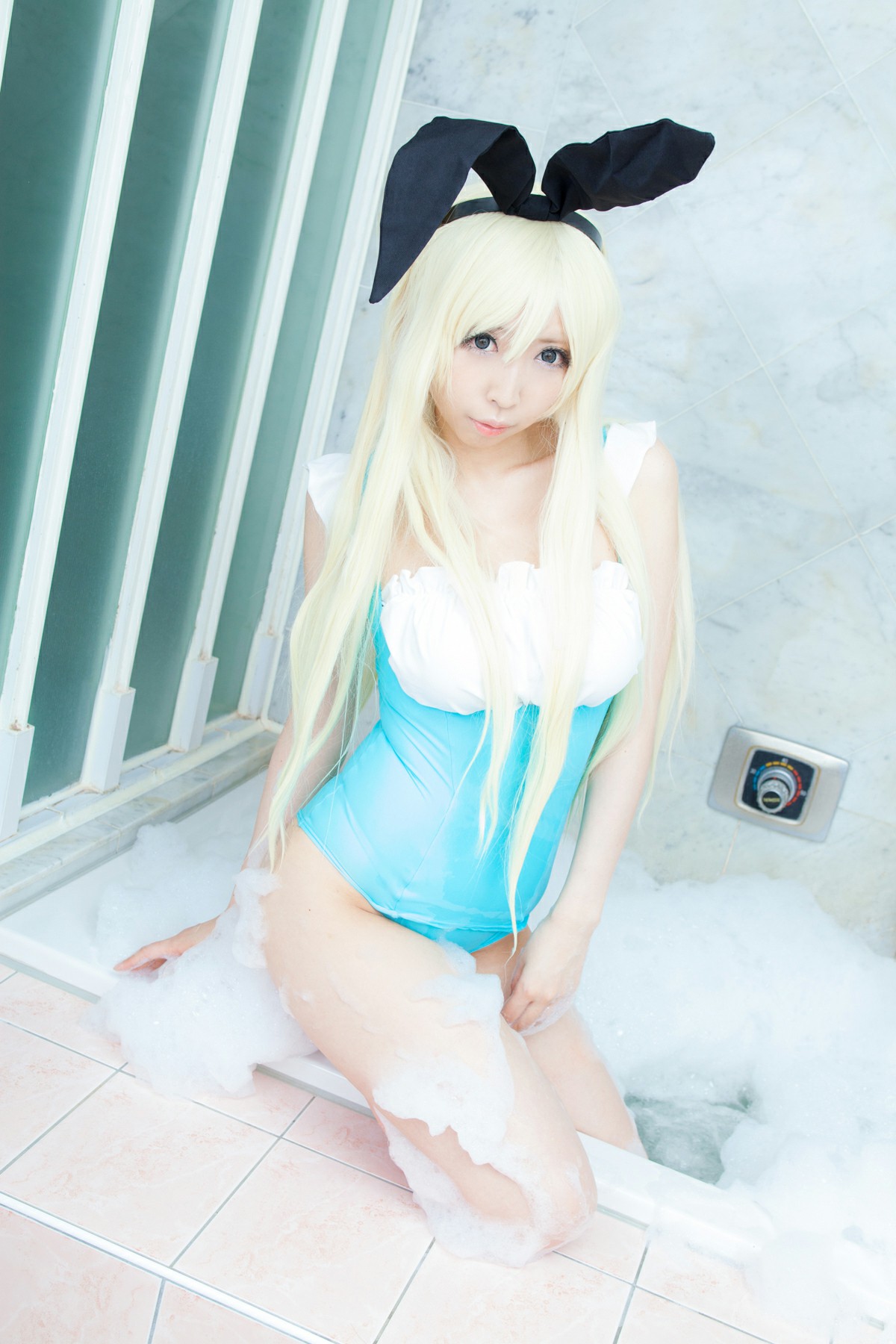Kancolle – Momoiro Reku – Shimakaze