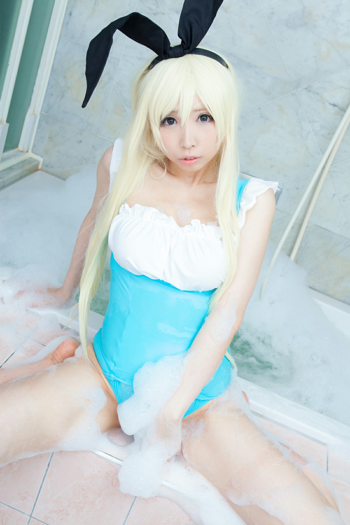Kancolle – Momoiro Reku – Shimakaze