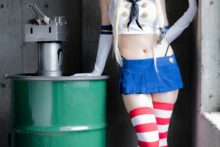 Kancolle – Momoiro Reku – Shimakaze (36)
