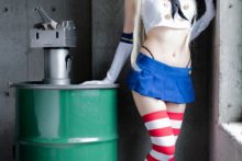Kancolle – Momoiro Reku – Shimakaze (37)
