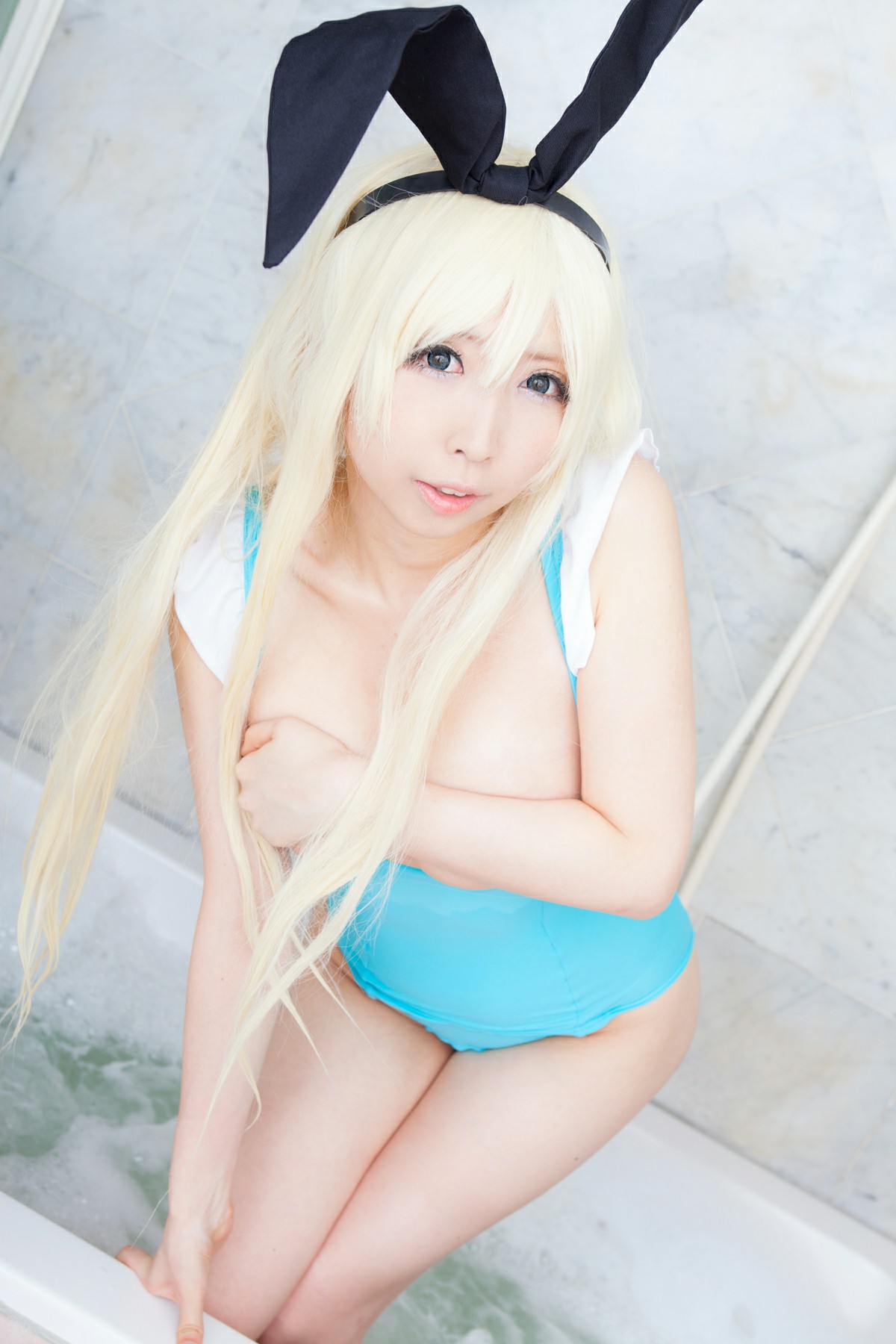 Kancolle – Momoiro Reku – Shimakaze