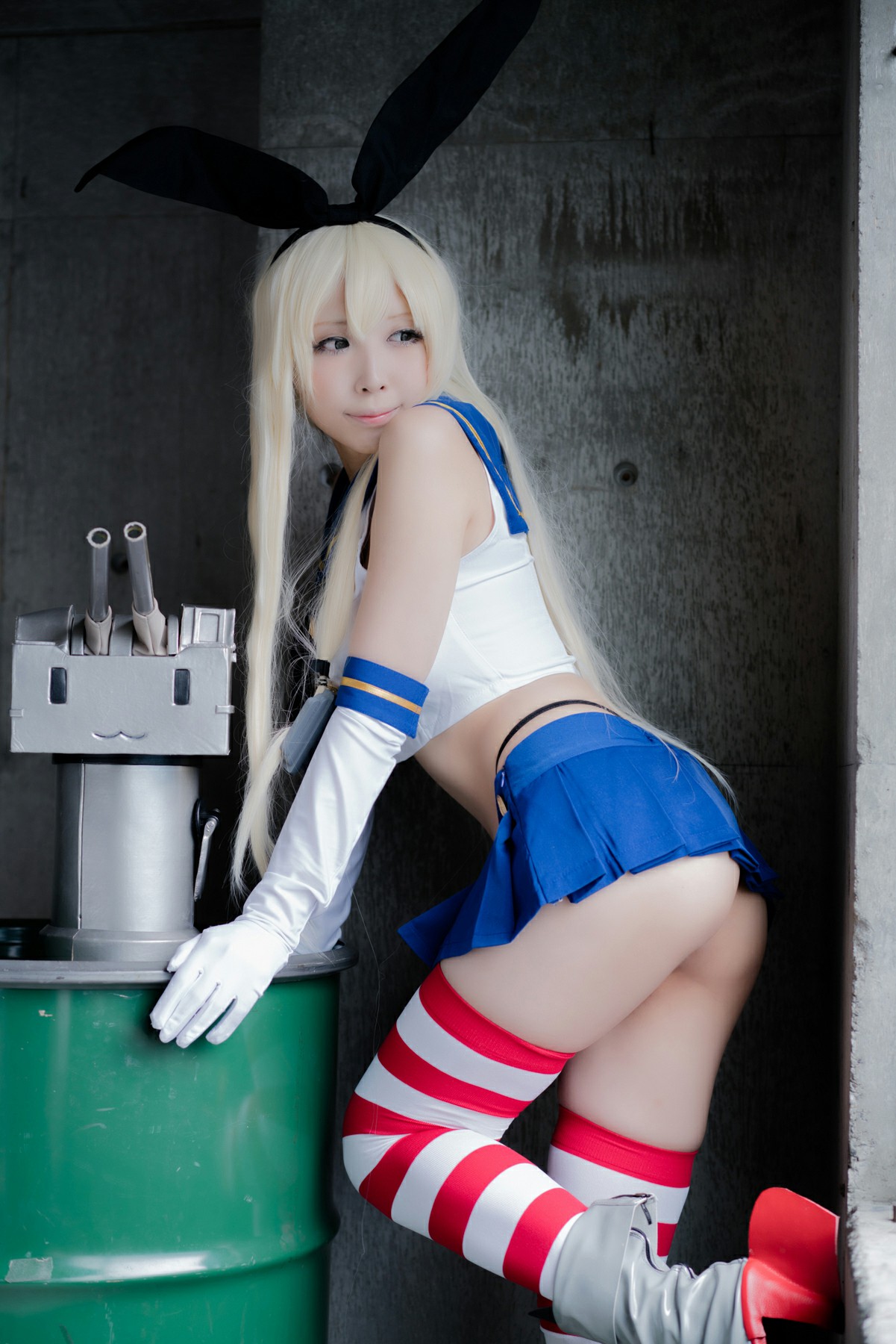 Kancolle – Momoiro Reku – Shimakaze