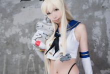 Kancolle – Momoiro Reku – Shimakaze (4)