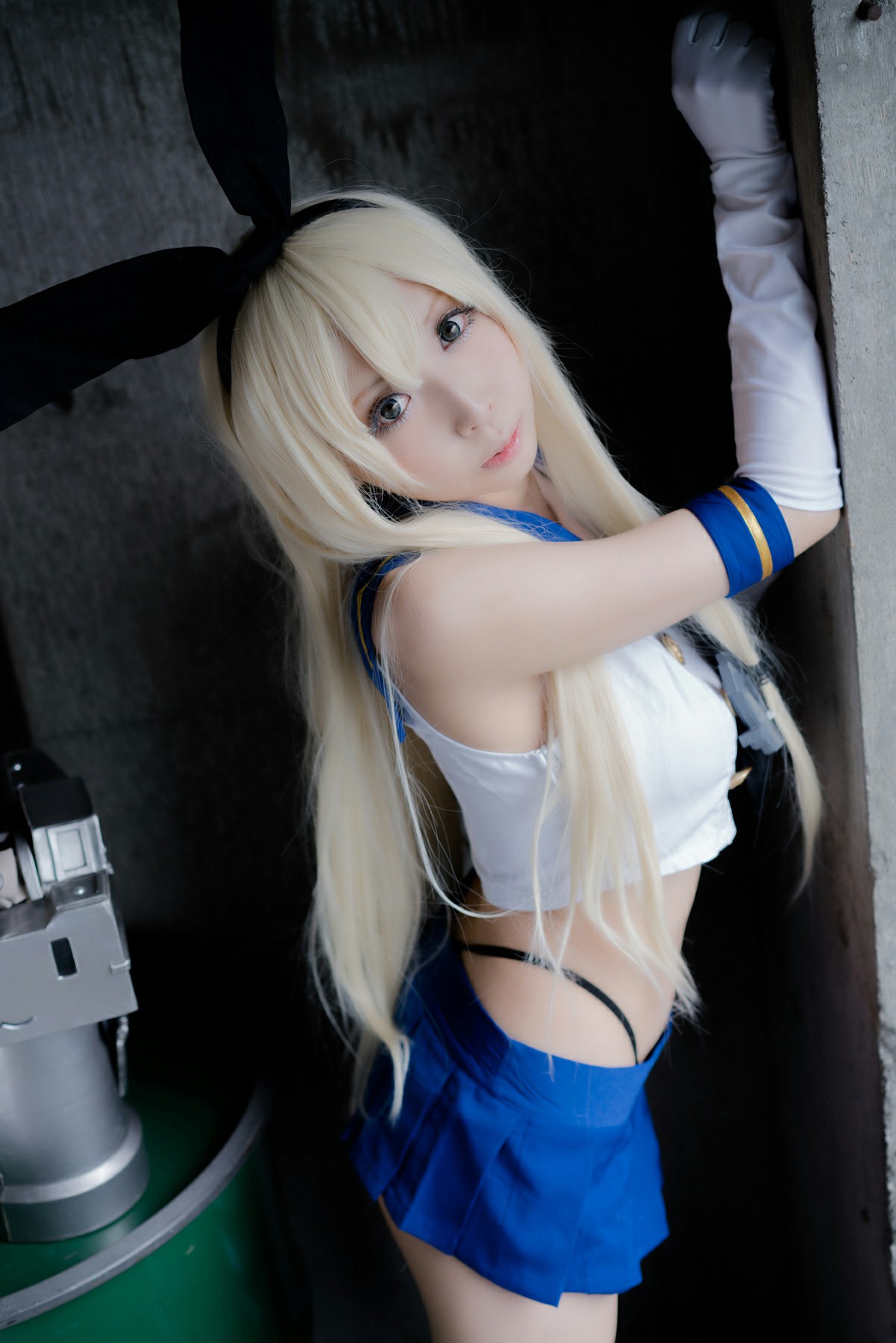 Kancolle – Momoiro Reku – Shimakaze