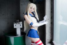 Kancolle – Momoiro Reku – Shimakaze (41)
