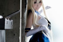 Kancolle – Momoiro Reku – Shimakaze (43)