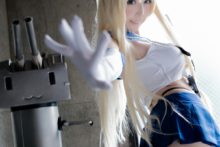 Kancolle – Momoiro Reku – Shimakaze (44)