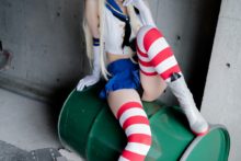 Kancolle – Momoiro Reku – Shimakaze (45)