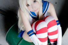 Kancolle – Momoiro Reku – Shimakaze (46)