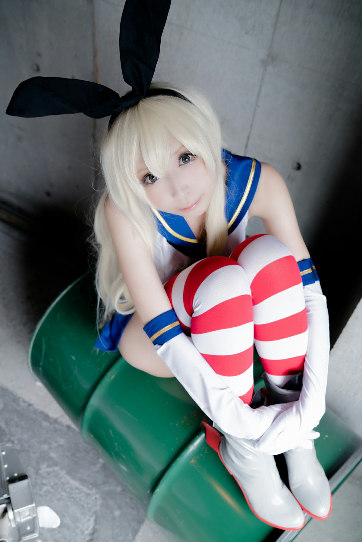 Kancolle – Momoiro Reku – Shimakaze