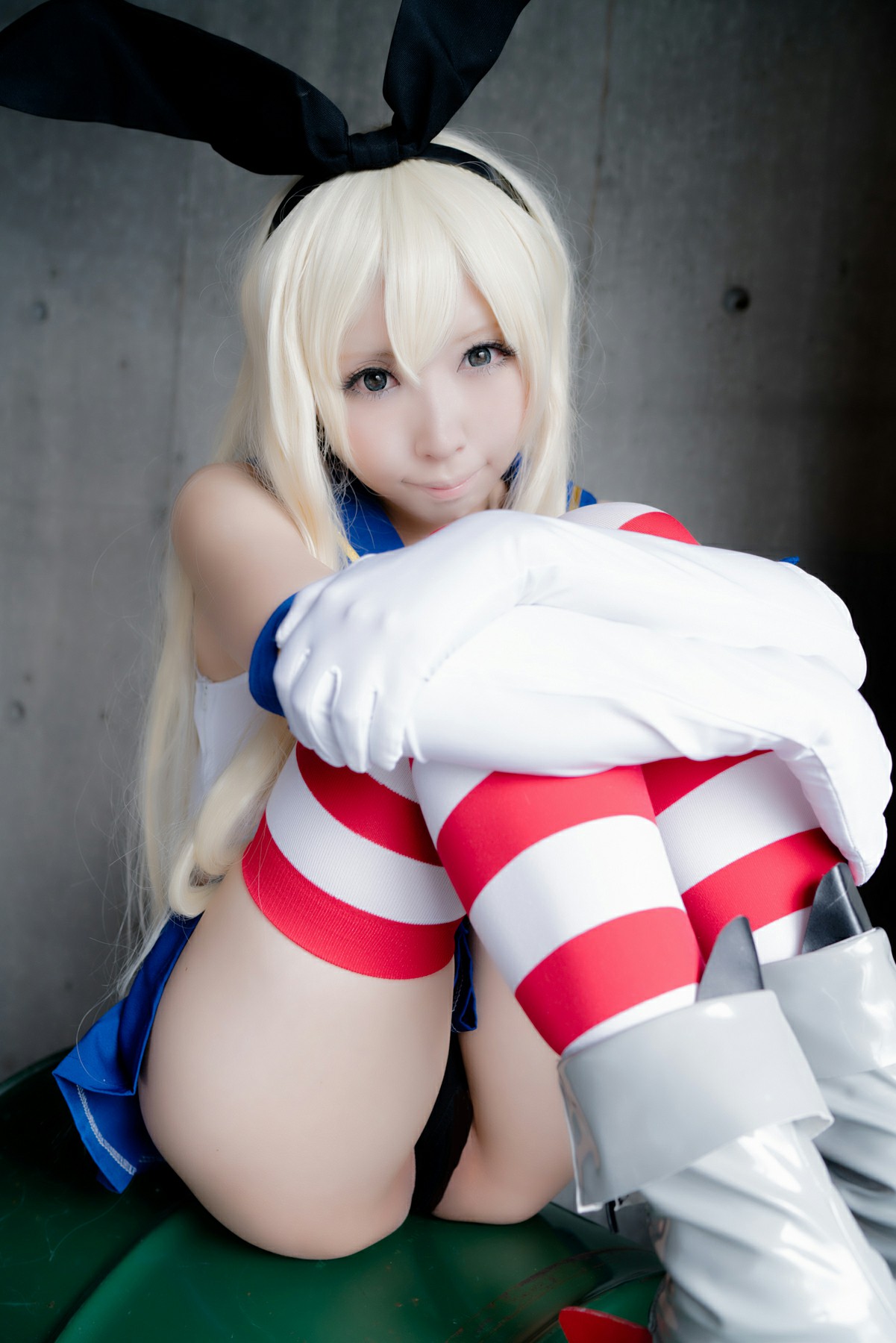 Kancolle – Momoiro Reku – Shimakaze