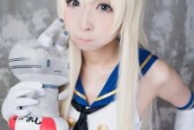 Kancolle – Momoiro Reku – Shimakaze (5)