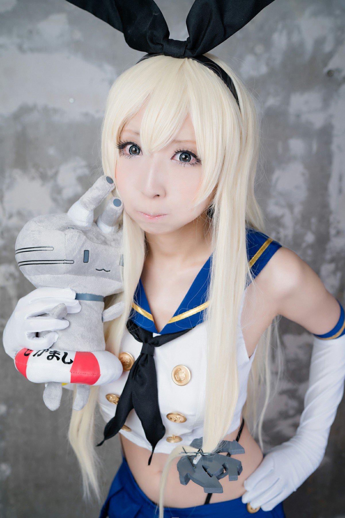 Kancolle – Momoiro Reku – Shimakaze