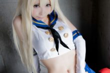 Kancolle – Momoiro Reku – Shimakaze (51)