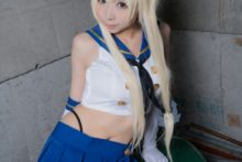 Kancolle – Momoiro Reku – Shimakaze (55)