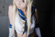 Kancolle – Momoiro Reku – Shimakaze (56)