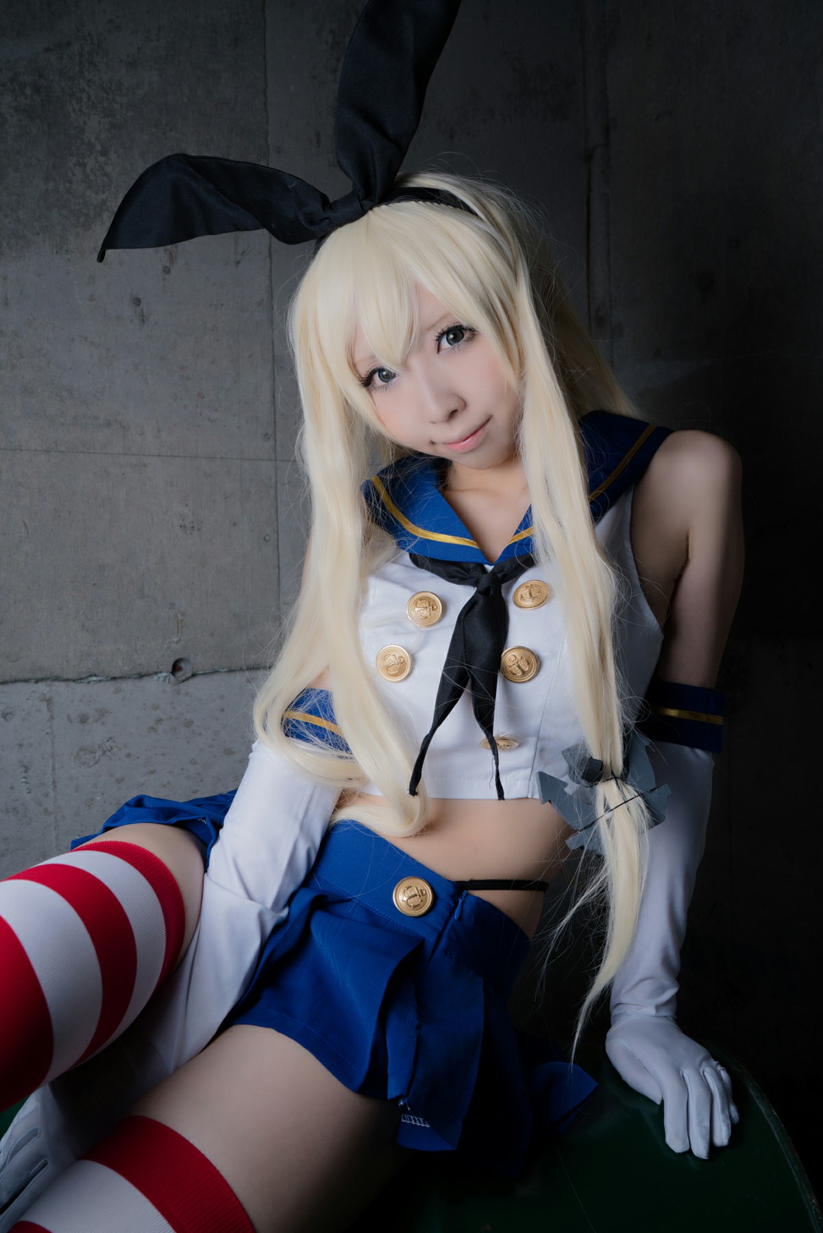 Kancolle – Momoiro Reku – Shimakaze