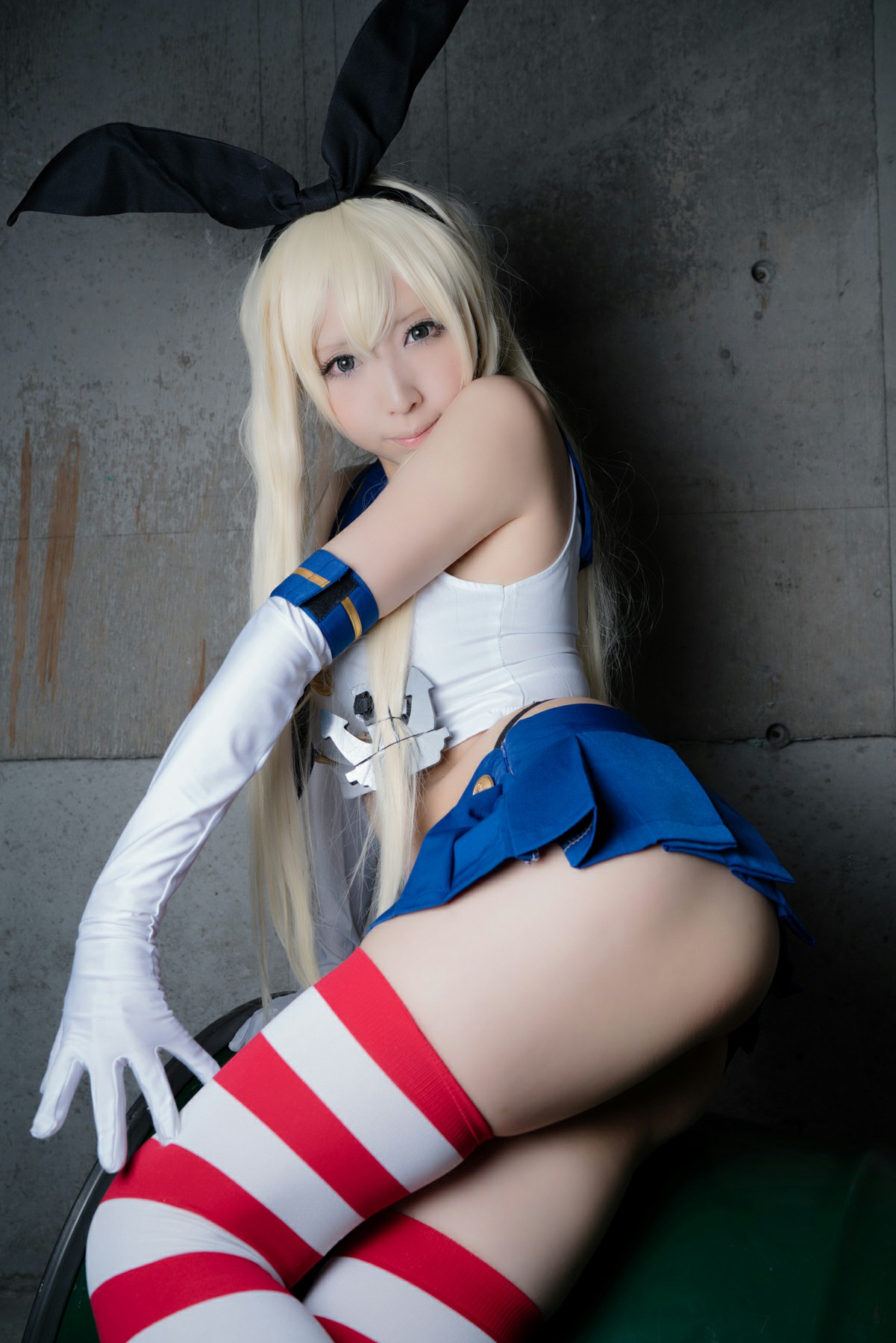 Kancolle – Momoiro Reku – Shimakaze
