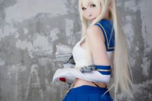 Kancolle – Momoiro Reku – Shimakaze (6)